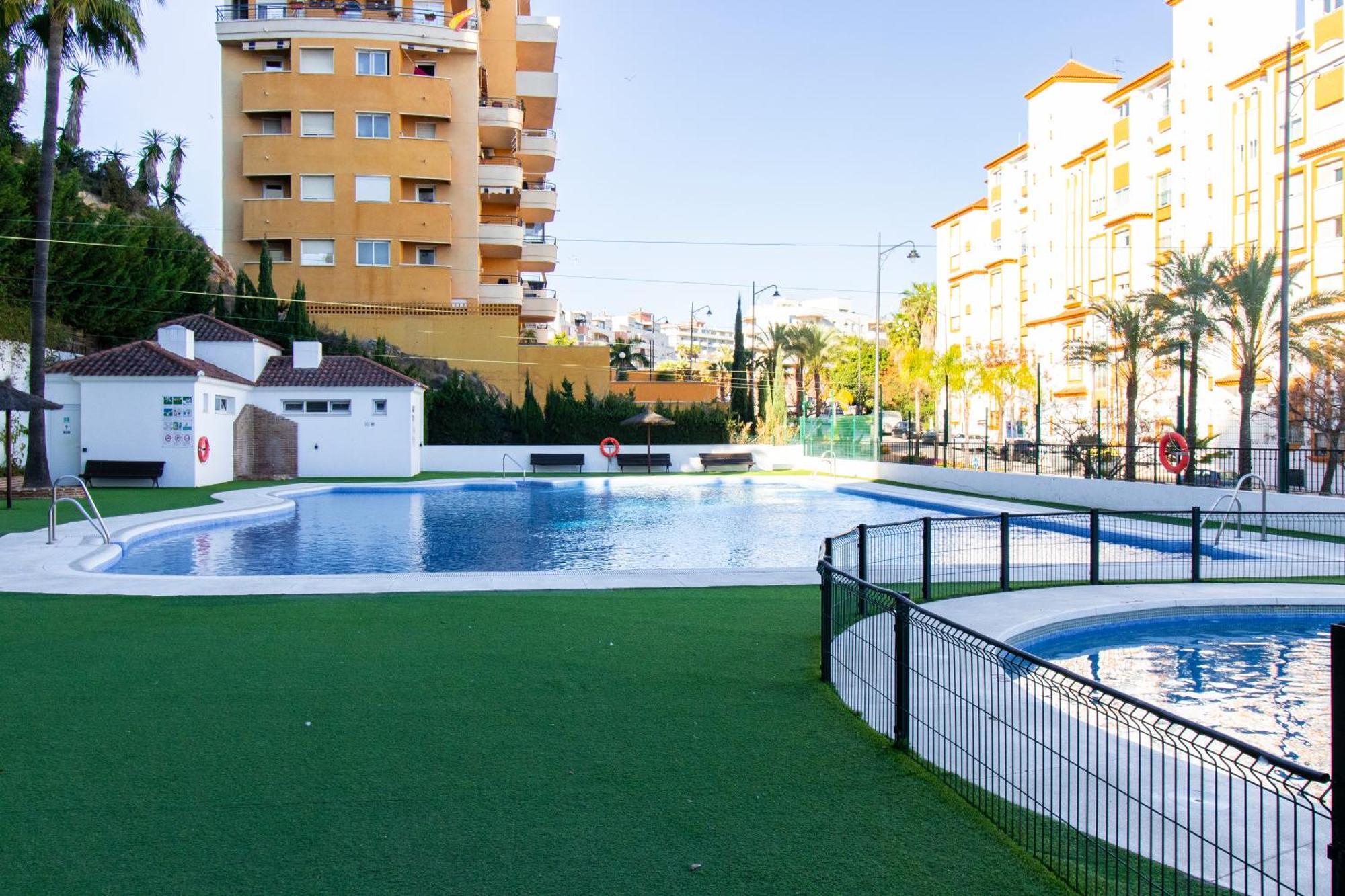 Estepona Puerto Blanco Appartement - Casa Valk Exterior photo