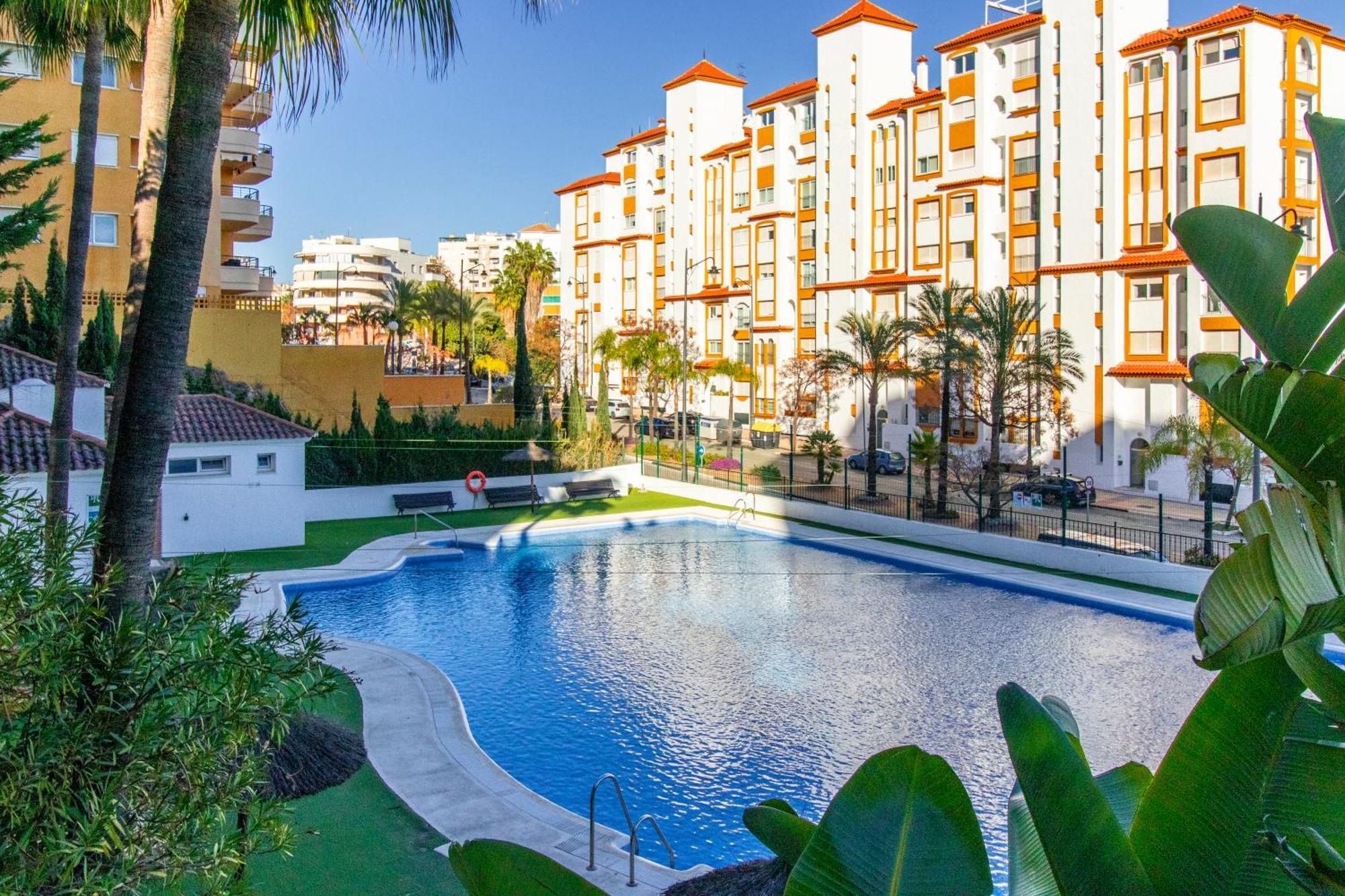 Estepona Puerto Blanco Appartement - Casa Valk Exterior photo